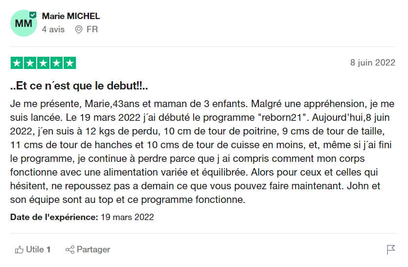 Marie Michel | Reborn21