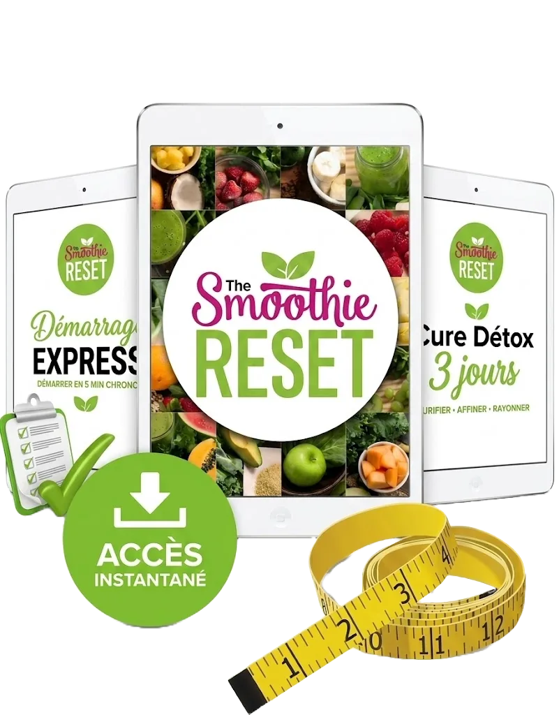 smoothie reset